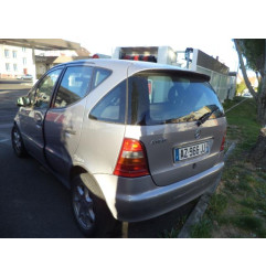Aile avant droit MERCEDES CLASSE A 168 Photo n°6