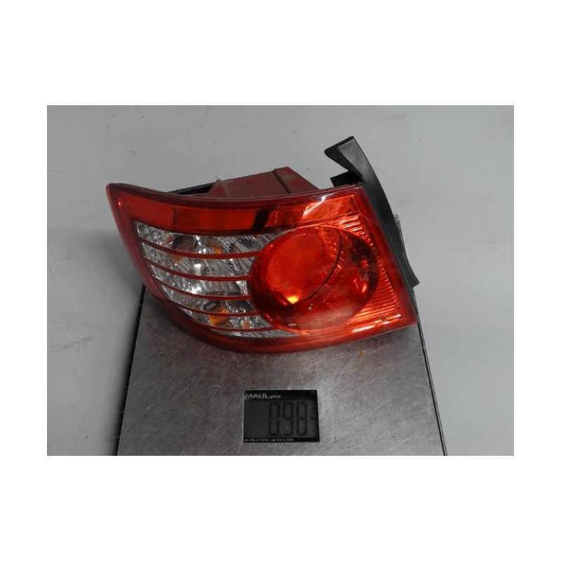 Feu arriere principal gauche (feux) HYUNDAI ELANTRA 1