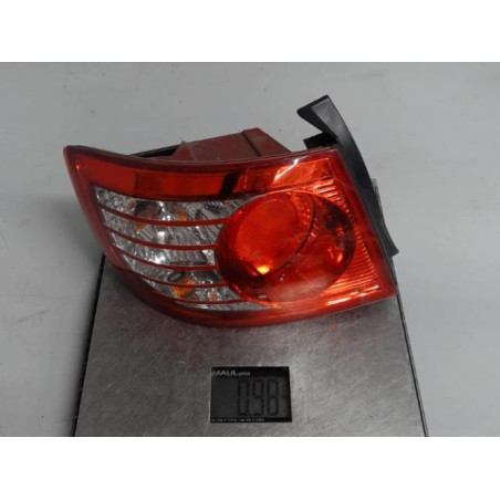 Feu arriere principal gauche (feux) HYUNDAI ELANTRA 1 Photo n°1