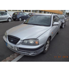 Feu arriere principal gauche (feux) HYUNDAI ELANTRA 1 Photo n°3