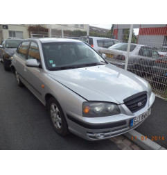 Feu arriere principal gauche (feux) HYUNDAI ELANTRA 1 Photo n°4