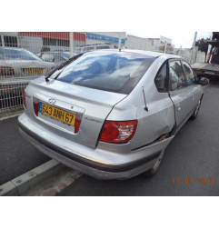 Feu arriere principal gauche (feux) HYUNDAI ELANTRA 1 Photo n°5