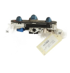 Commande chauffage RENAULT TWINGO 2 Photo n°3