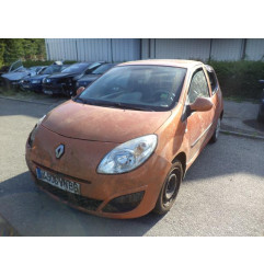Commande chauffage RENAULT TWINGO 2 Photo n°4
