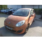 Commande chauffage RENAULT TWINGO 2