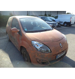 Commande chauffage RENAULT TWINGO 2 Photo n°5