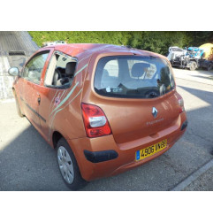 Commande chauffage RENAULT TWINGO 2 Photo n°7