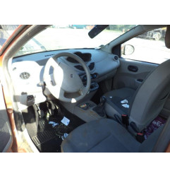 Commande chauffage RENAULT TWINGO 2 Photo n°8