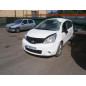 Verin de coffre NISSAN NOTE 1