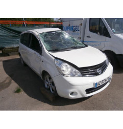 Verin de coffre NISSAN NOTE 1 Photo n°5