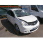 Verin de coffre NISSAN NOTE 1