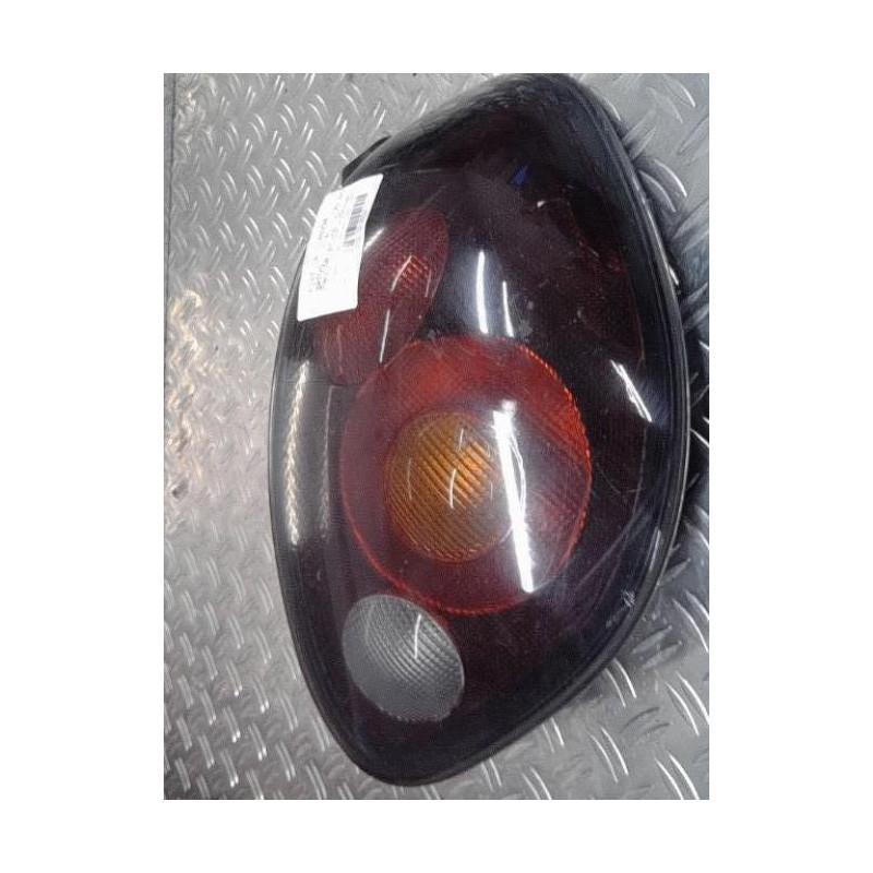 Feu arriere principal droit (feux) FIAT BRAVO 1 Photo n°7
