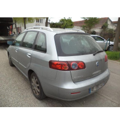 Commande chauffage FIAT CROMA 2 Photo n°7