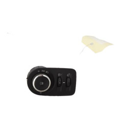 Commande de phare OPEL CORSA D Photo n°1