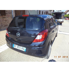 Commande de phare OPEL CORSA D Photo n°6