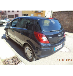 Commande de phare OPEL CORSA D Photo n°7