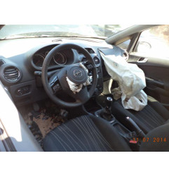 Commande de phare OPEL CORSA D Photo n°8