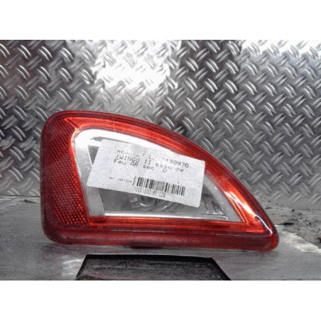 Feu arriere secondaire droit (feux) RENAULT TWINGO 2 Photo n°1