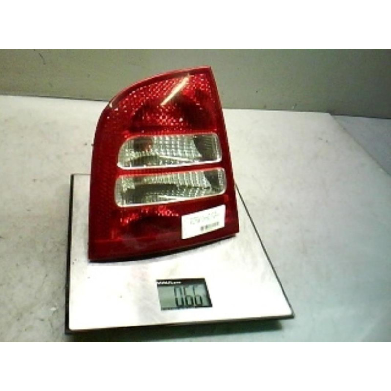 Feu arriere principal gauche (feux) SKODA OCTAVIA 1