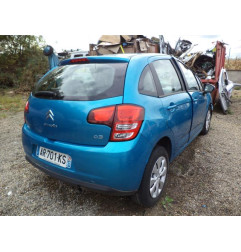 Interrupteur de leve vitre avant droit CITROEN C3 2 Photo n°8