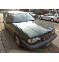 Moteur leve vitre avant droit VOLVO 850 Photo n°4