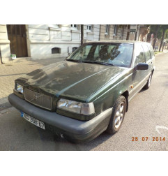 Moteur leve vitre avant droit VOLVO 850 Photo n°5