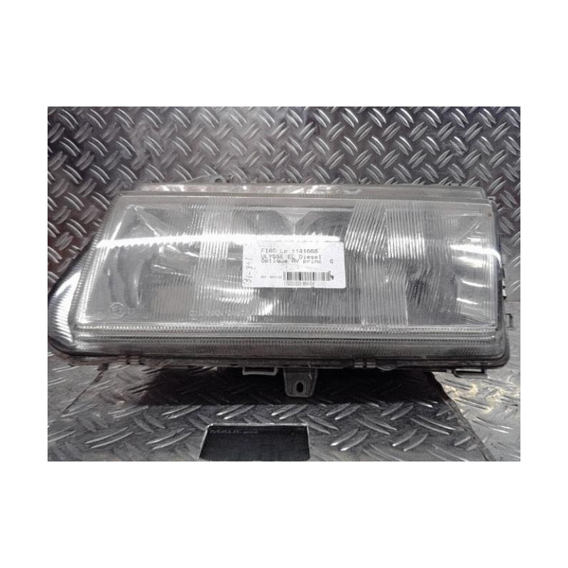 Optique avant principal gauche (feux)(phare) FIAT ULYSSE 1