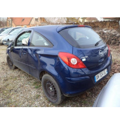 Verin de coffre OPEL CORSA D Photo n°6