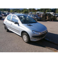 Glace retroviseur droit PEUGEOT 206 Photo n°1