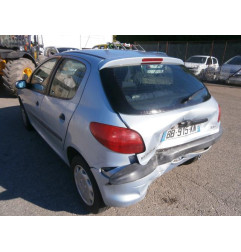 Glace retroviseur droit PEUGEOT 206 Photo n°4