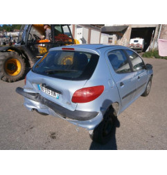 Glace retroviseur droit PEUGEOT 206 Photo n°5