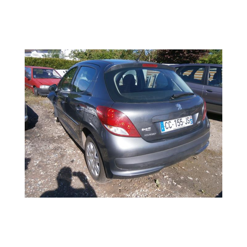 Glace retroviseur droit PEUGEOT 207