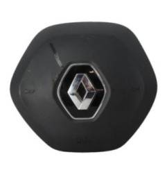 Air bag conducteur RENAULT CLIO 5 Photo n°1