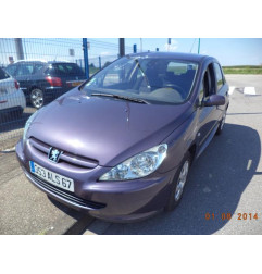 Interrupteur de leve vitre avant droit PEUGEOT 307 Photo n°6