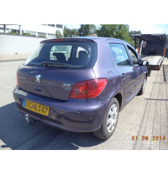 Interrupteur de leve vitre avant droit PEUGEOT 307 Photo n°8