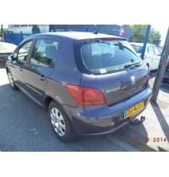 Interrupteur de leve vitre avant droit PEUGEOT 307 Photo n°9