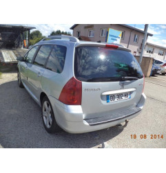 Interrupteur de leve vitre avant droit PEUGEOT 307 Photo n°8