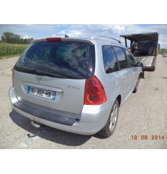 Interrupteur de leve vitre avant droit PEUGEOT 307 Photo n°9