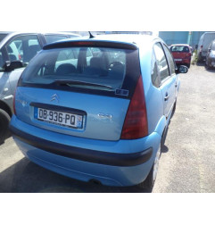 Afficheur CITROEN C3 1 Photo n°8