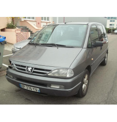 Condenseur de clim PEUGEOT 806 Photo n°3