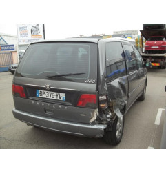 Condenseur de clim PEUGEOT 806 Photo n°5