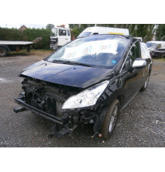 Condenseur de clim PEUGEOT 3008 1 Photo n°4