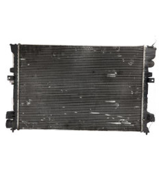 Radiateur eau PEUGEOT 806 Photo n°1
