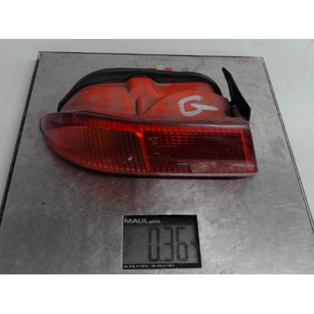 Feu arriere principal gauche (feux) ALFA ROMEO 156 Photo n°1