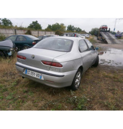 Feu arriere principal gauche (feux) ALFA ROMEO 156 Photo n°5