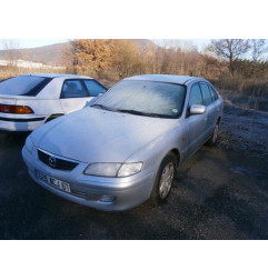 Interrupteur de leve vitre avant droit MAZDA 626 4 Photo n°7