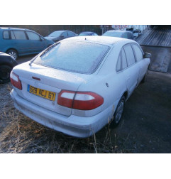 Interrupteur de leve vitre avant droit MAZDA 626 4 Photo n°9