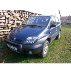Aile avant droit RENAULT SCENIC 1 Photo n°3