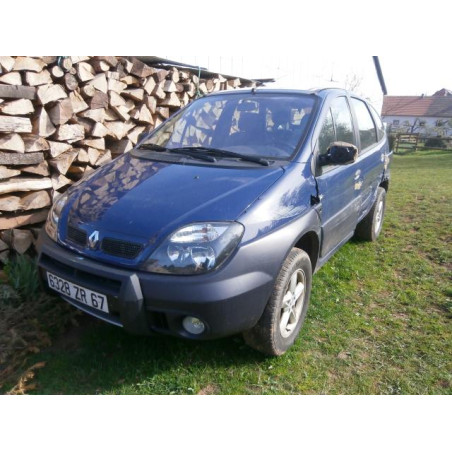 Aile arriere droit RENAULT SCENIC 1
