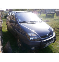 Aile arriere droit RENAULT SCENIC 1 Photo n°3